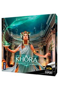 Khora: el Nacimiento de un Imperio