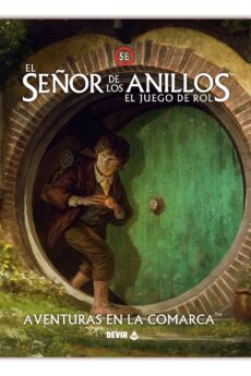 El Señor de los Anillos (5E): Aventuras en la Comarca