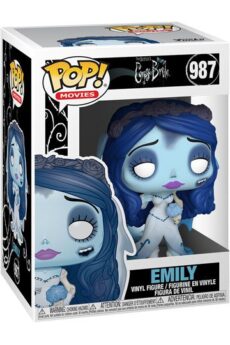 CORPSE BRIDE - POP N° 987 - Emily