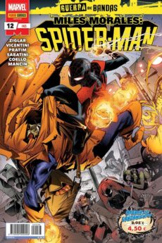 Miles Morales: Spider-Man 12