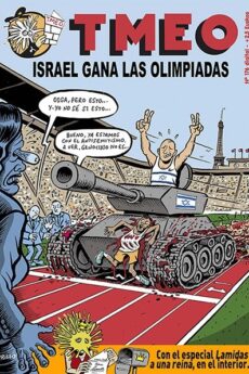 TMEO 176. ISRAEL GANA LAS OLIMPIADAS