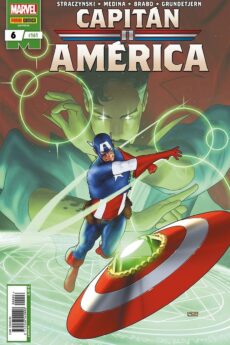 Capitán América 6