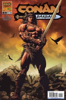 Conan el bárbaro 3