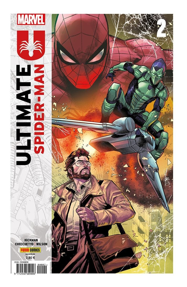 Ultimate Spider-Man 02