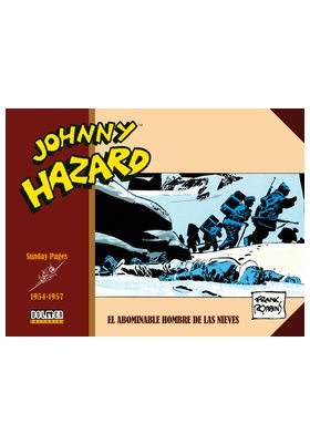 Johnny Hazard 1954-1957