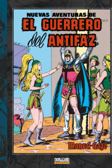 El guerrero del antifaz 06