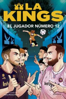 El jugador número 12 (La Kings 1)