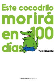 Este cocodrilo morira en 100 dias