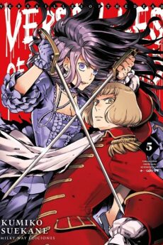 Versailles of the Dead 05