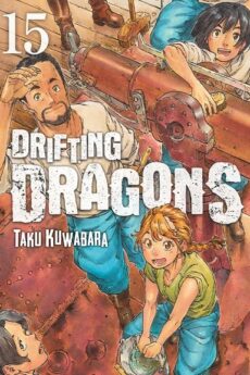 Drifting Dragons 15