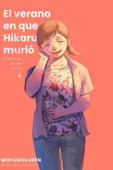 El verano en que Hikaru murió 04