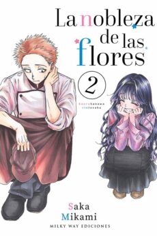 La nobleza de las flores 02
