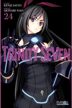 Trinity Seven 24