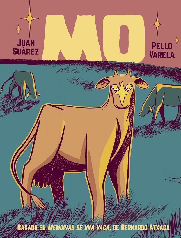 Mo, memorias de una vaca