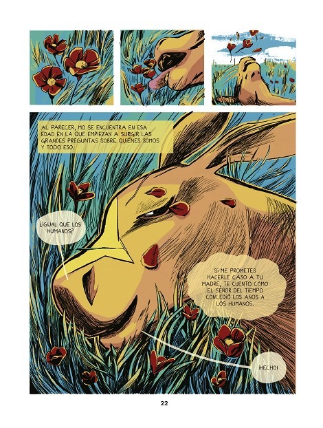 Mo, memorias de una vaca - Imagen 2