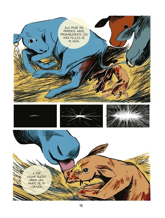 Mo, memorias de una vaca - Imagen 3