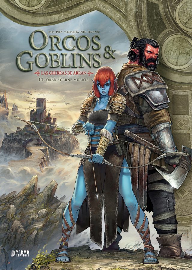 Orcos & Goblins Vol. 11