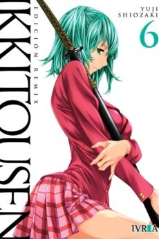 Ikkitousen (Nueva Edición) Remix 06