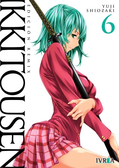 Ikkitousen (Nueva Edición) Remix 06