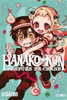 Hanako-kun después de clase 02