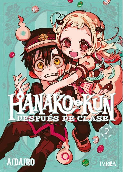 Hanako-kun después de clase 02