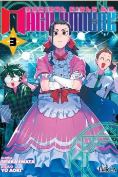 Magical Girl S.A. Magilumiere 03