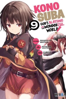 Konosuba 09