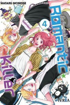 Romantic killer: La asesina del romance 04