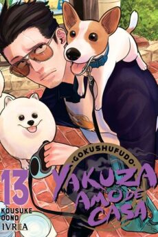 Yakuza amo de casa 13