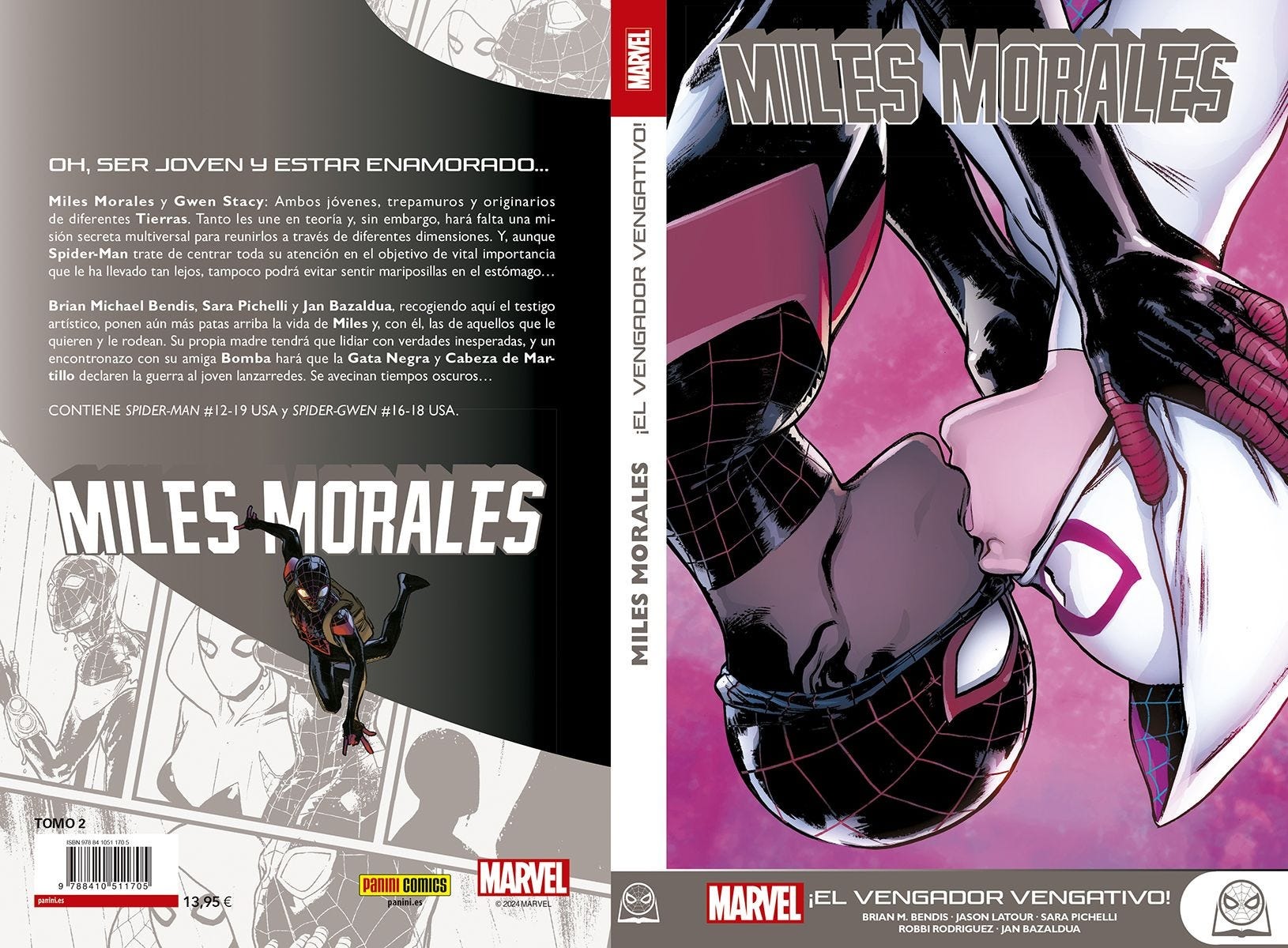 Marvel Young Adults. Miles Morales: ¡El Vengador Vengativo! - Imagen 2