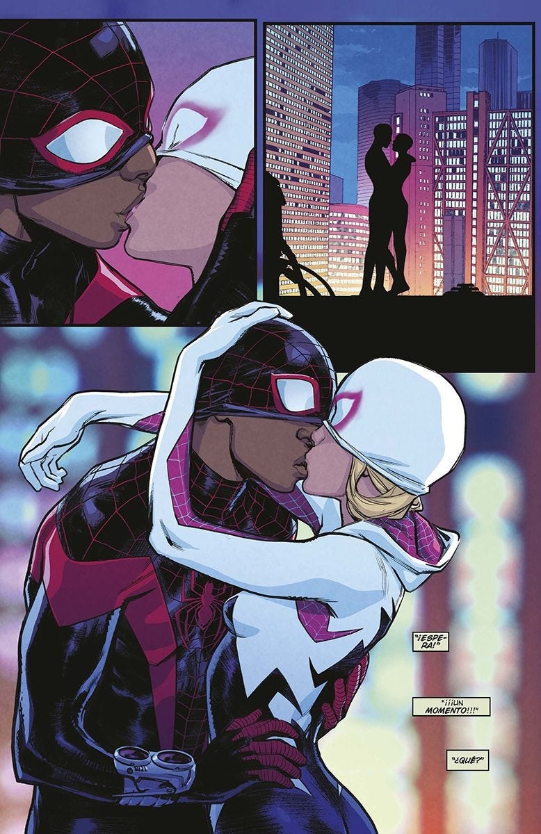 Marvel Young Adults. Miles Morales: ¡El Vengador Vengativo! - Imagen 3