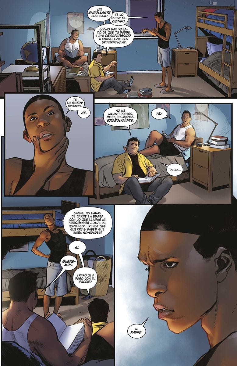 Marvel Young Adults. Miles Morales: ¡El Vengador Vengativo! - Imagen 4