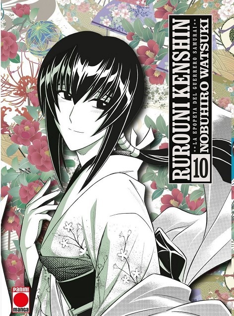 Rurouni Kenshin: La Epopeya del Guerrero Samurái 10