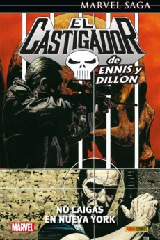 Marvel Saga. El Castigador de Ennis y Dillon 3