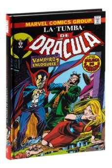 Biblioteca Drácula. La Tumba de Drácula 4 de 10