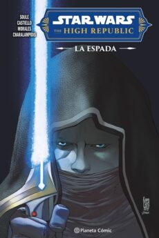 Star Wars The High Republic: La Espada