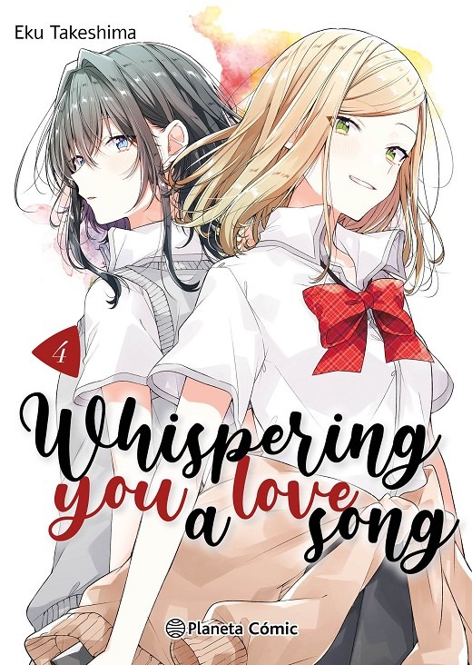 Whispering you a Love Song 04