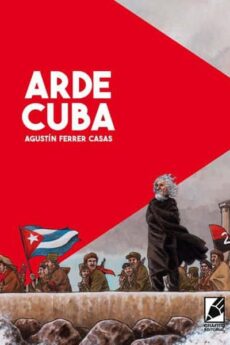 Arde Cuba