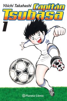Capitán Tsubasa 01