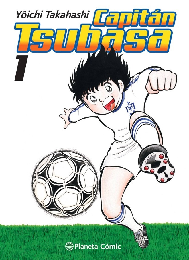 Capitán Tsubasa 01