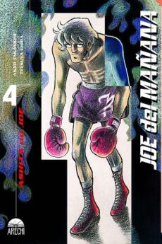 Joe del mañana (Ashita no Joe) 04