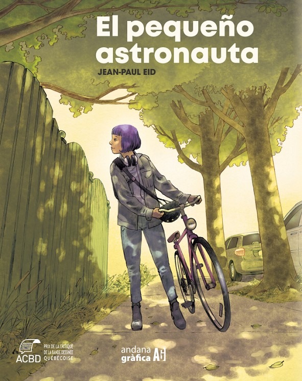 El pequeño astronauta