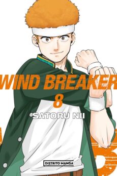 Wind Breaker 08