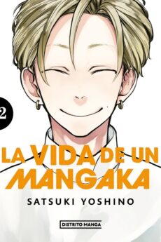 La vida de un mangaka 02