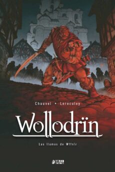 Wollodrin 04: Las llamas de Wffnir
