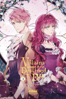 Villains are destined to die 03