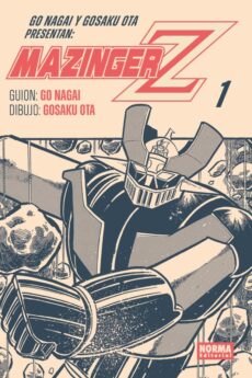 Mazinger Z Ota 1