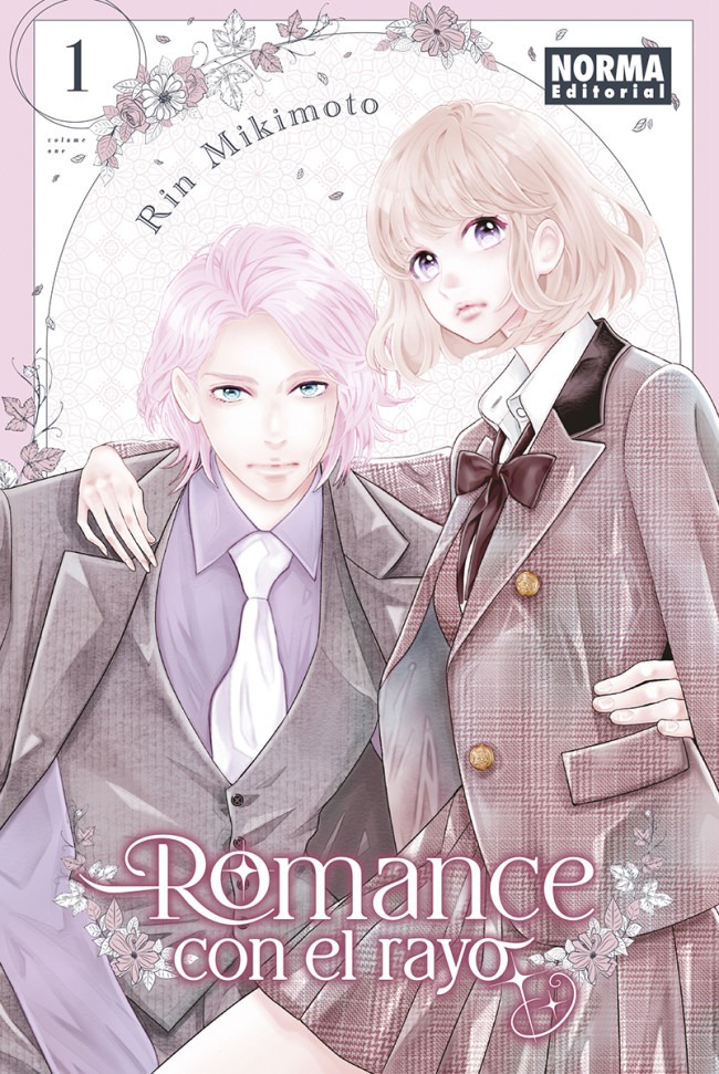 Romance con el rayo 01