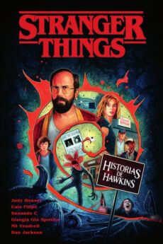 Stranger Things Historias De Hawkins