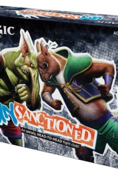 MTG-UNSANCTIONED, MAGIC THE GATHERING